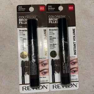 Revlon brow fiber filler